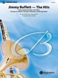 Jimmy Buffett: The Hits Concert Band sheet music cover